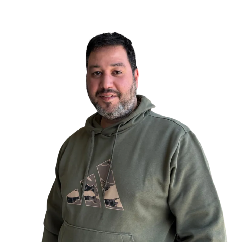 Γιάννης Ευσταθίου - Software & Application Developer